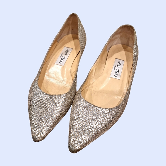 Jimmy Choo Shoes - Jimmy Choo Flats